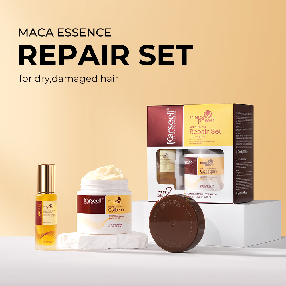 Karseell Tratamiento capilar d - Hair Care Loreal reseña y precio