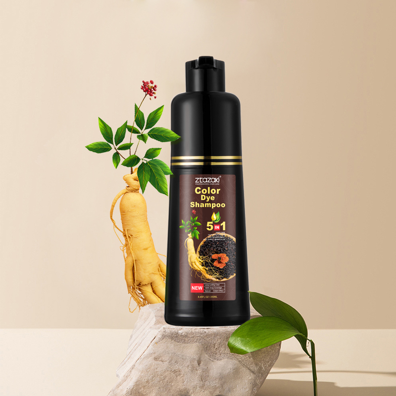 MOKERU Ginseng cuidado del cab - Hair Care Ginseng reseña y precio
