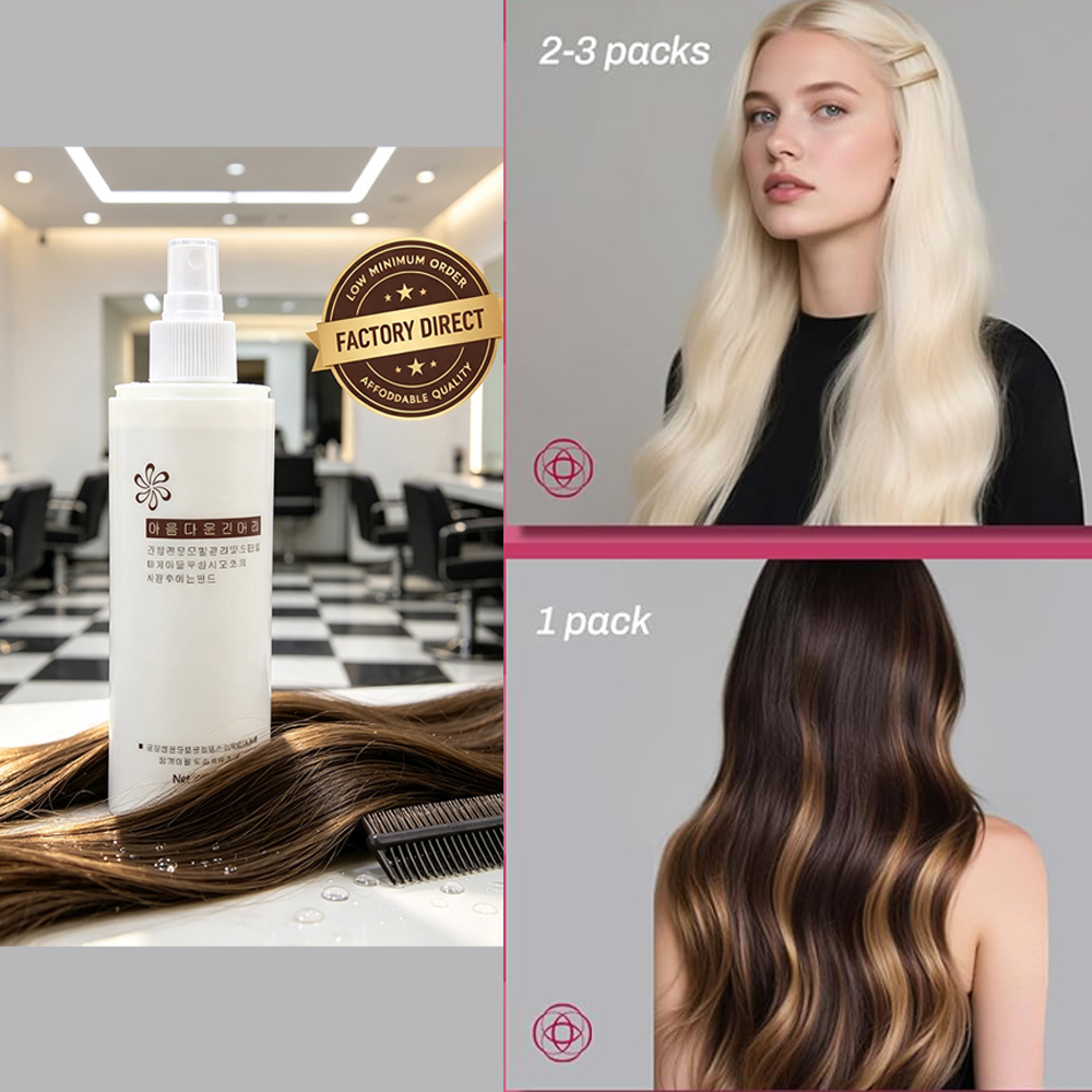 Spray Antifrizz y Desenredante - Hair Care Spray reseña y precio