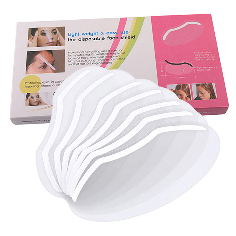 50 Uds protección ocular másca - Hair Care Hair Mask reseña y precio
