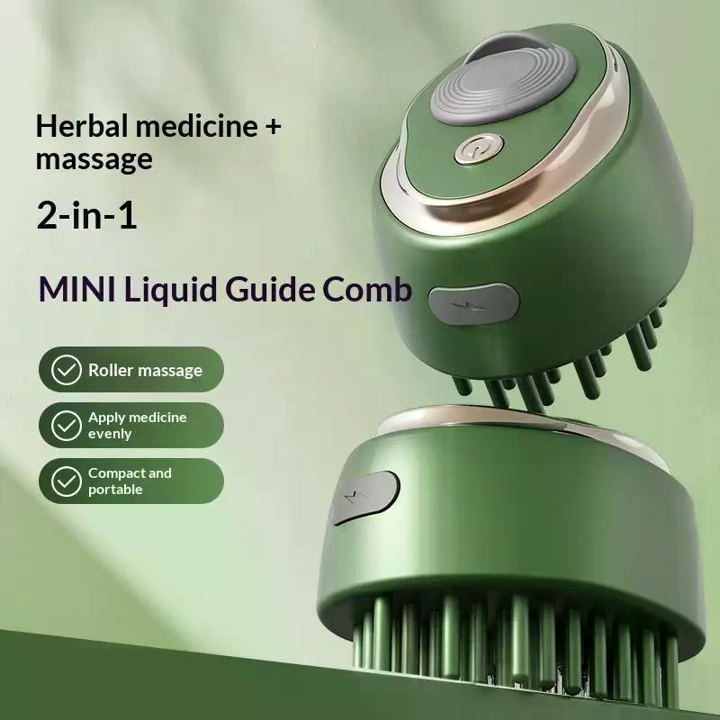 Peine aplicador de fluido para - Hair Care Growth reseña y precio