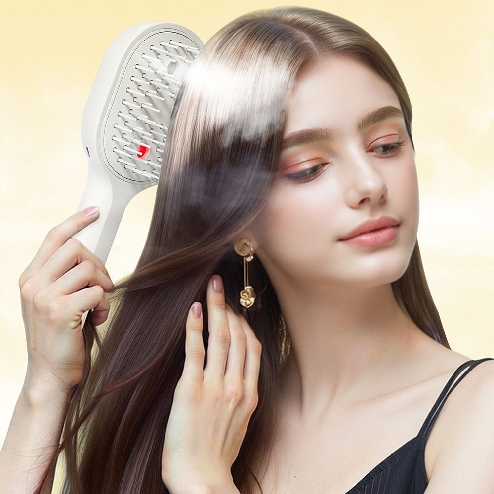 Nuevo Peine de Masaje Eléctric - Hair Care Spray reseña y precio